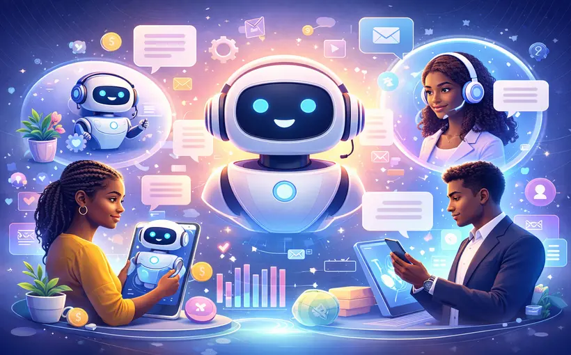 Chatbots and AI Agents